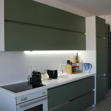 Appartement Savana Modern By The Sea *
