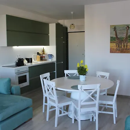Savana Modern By The Sea Appartement Golem (Tirana)