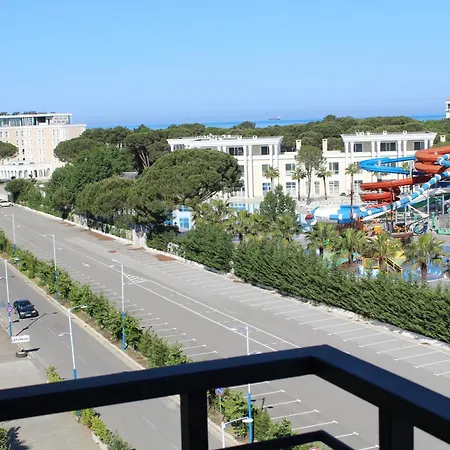 Appartement Savana Modern By The Sea *