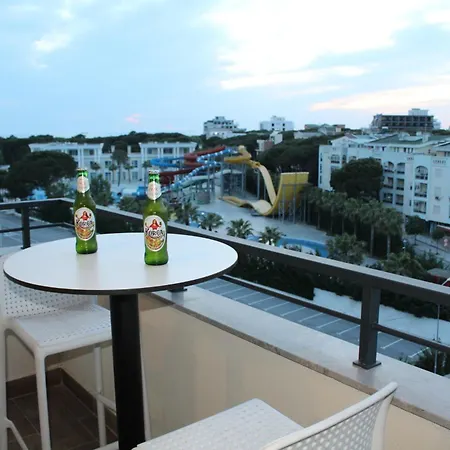 Appartement Savana Modern By The Sea *