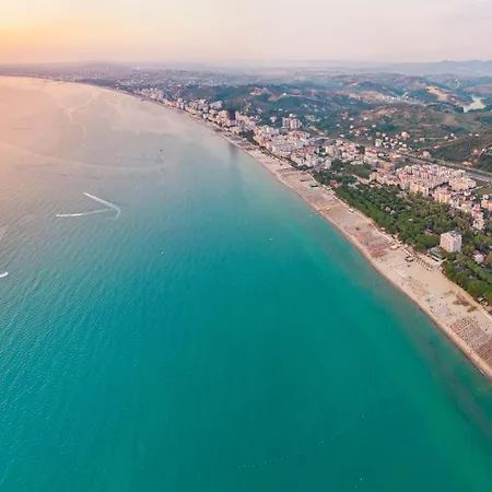 Appartement Savana Modern By The Sea Golem (Tirana)