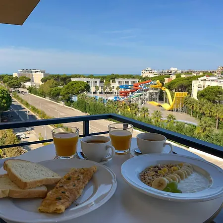 Appartement Savana Modern By The Sea *