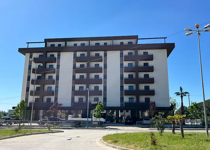 Savana Modern By The Sea Appartement Golem (Tirana)