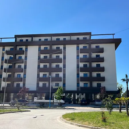 Savana Modern By The Sea Διαμέρισμα Golem (Tirana)