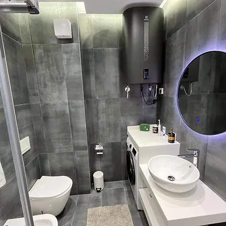 Savana Modern By The Sea Διαμέρισμα Golem (Tirana)