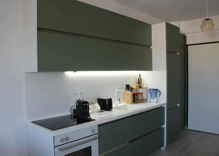 Appartamento Savana Modern By The Sea *