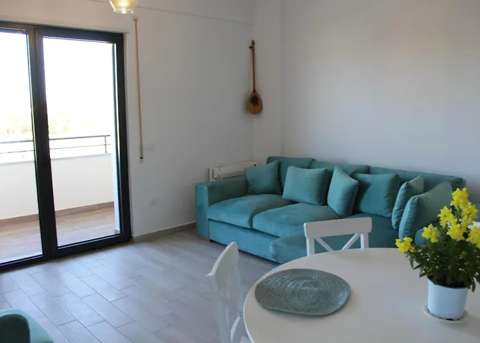Savana Modern By The Sea Apartment *