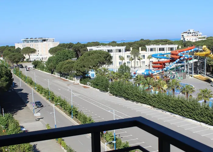 Appartamento Savana Modern By The Sea *