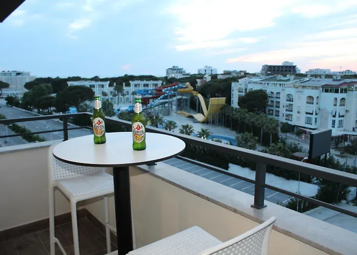 Apartment Savana Modern By The Sea *
