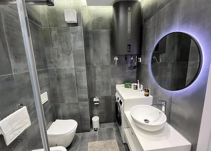Savana Modern By The Sea Appartamento Golem (Tirana)